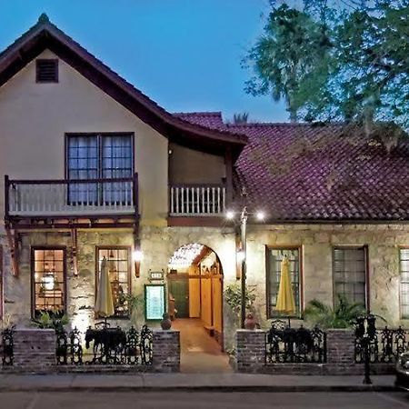 Old City House Inn And Restaurant St. Augustine Kültér fotó