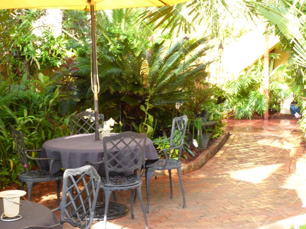 Old City House Inn And Restaurant St. Augustine Kültér fotó