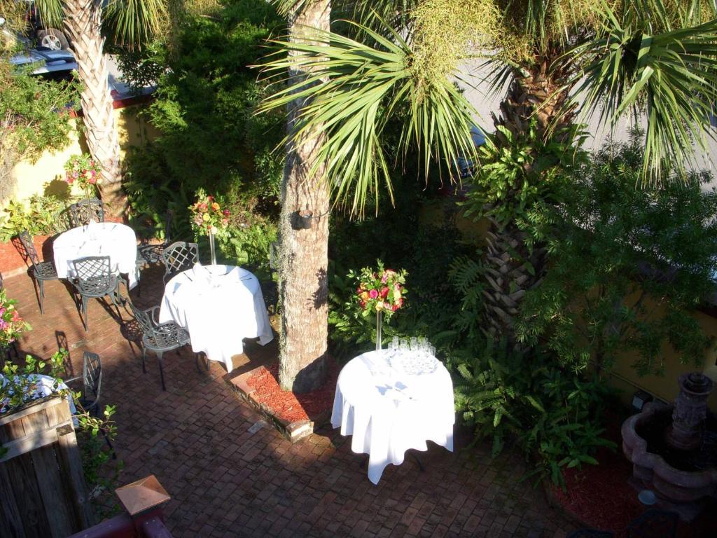Old City House Inn And Restaurant St. Augustine Kültér fotó
