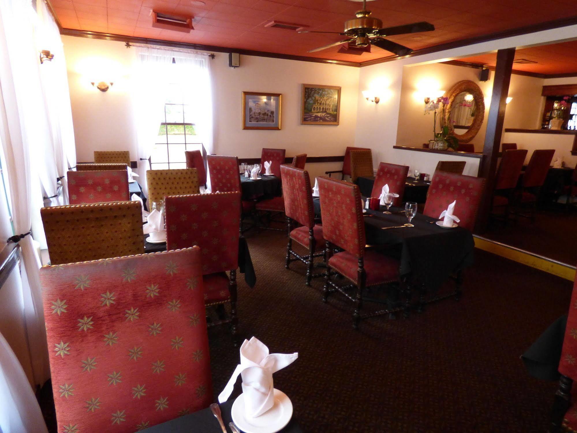 Old City House Inn And Restaurant St. Augustine Kültér fotó
