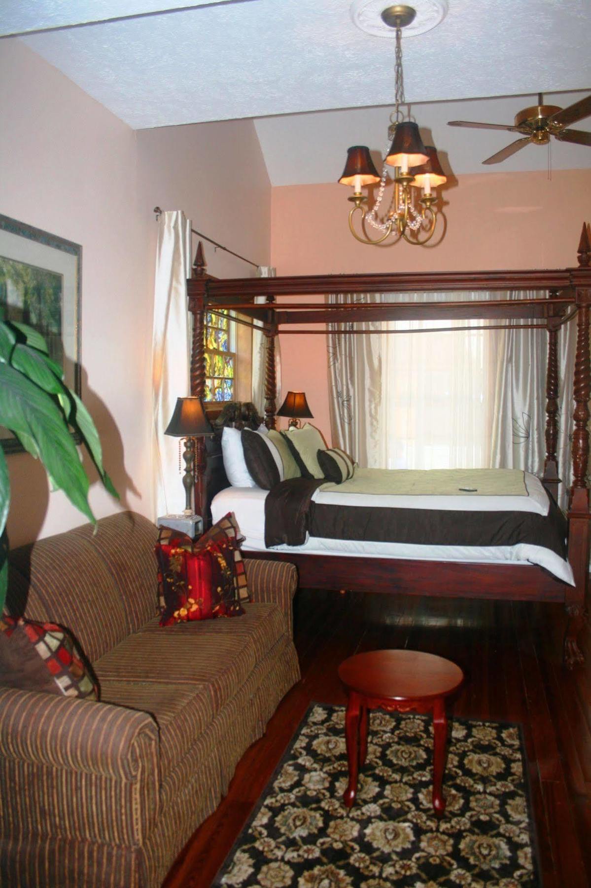 Old City House Inn And Restaurant St. Augustine Kültér fotó