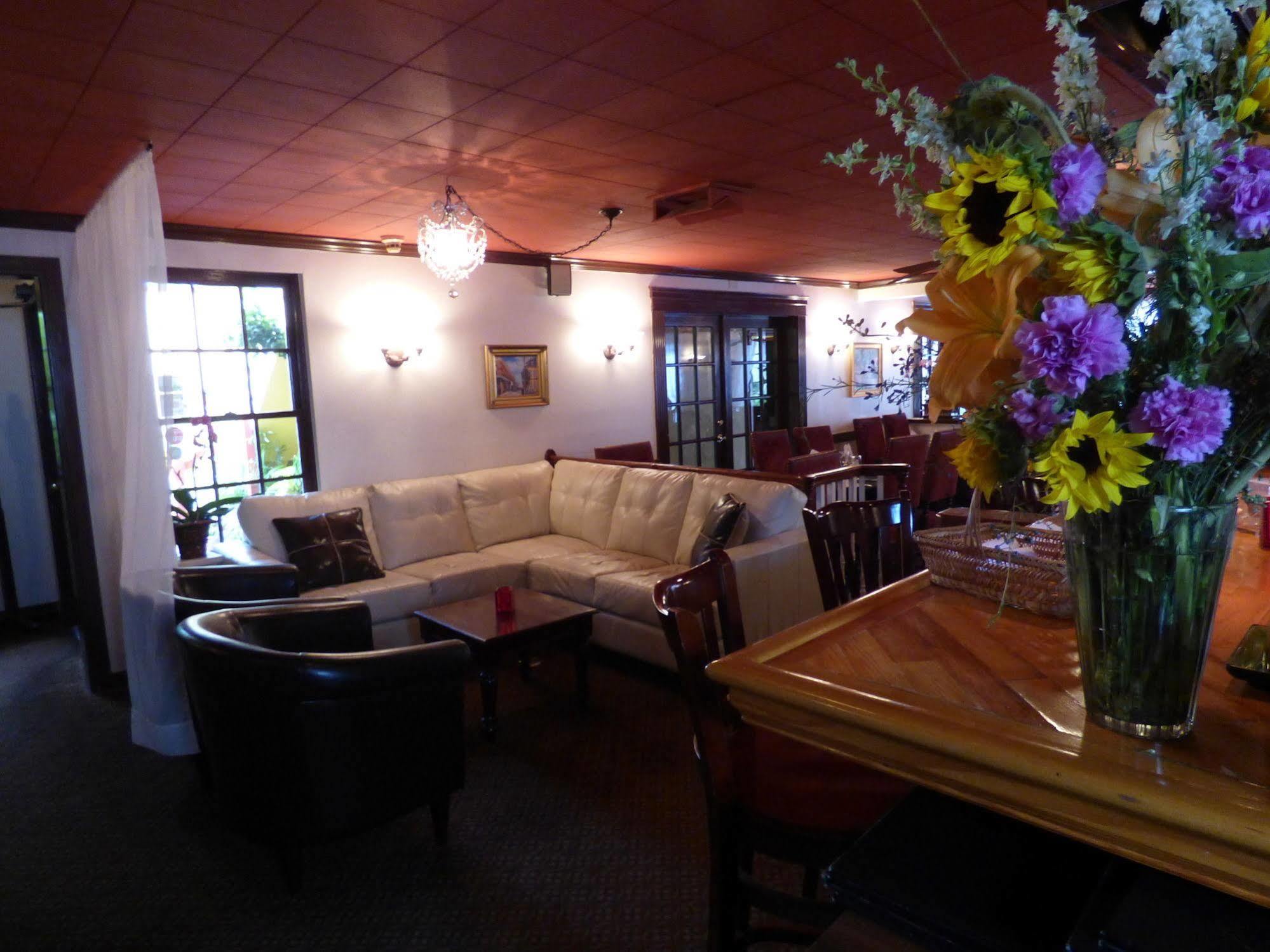 Old City House Inn And Restaurant St. Augustine Kültér fotó